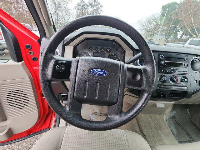 used 2008 Ford F-250 car, priced at $11,998