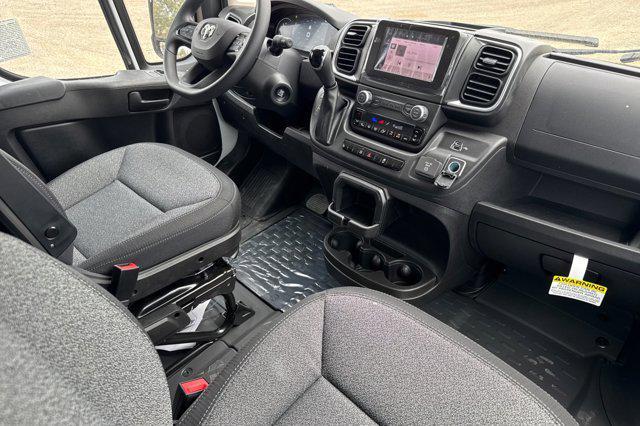 new 2026 Ram ProMaster 1500 car, priced at $44,710