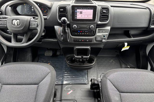 new 2026 Ram ProMaster 1500 car, priced at $44,710