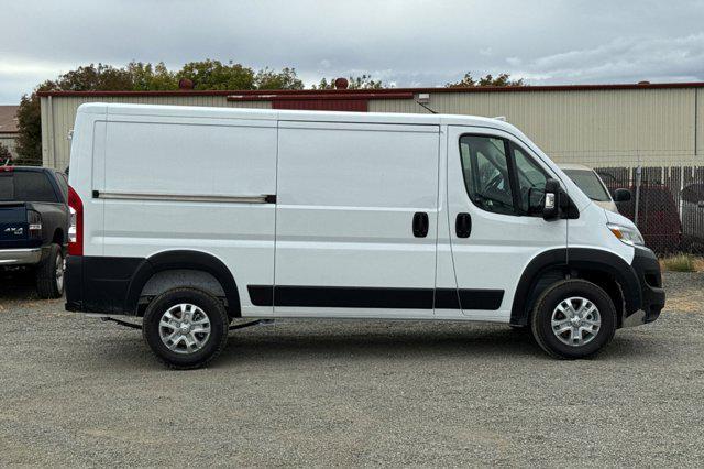 new 2026 Ram ProMaster 1500 car, priced at $44,710