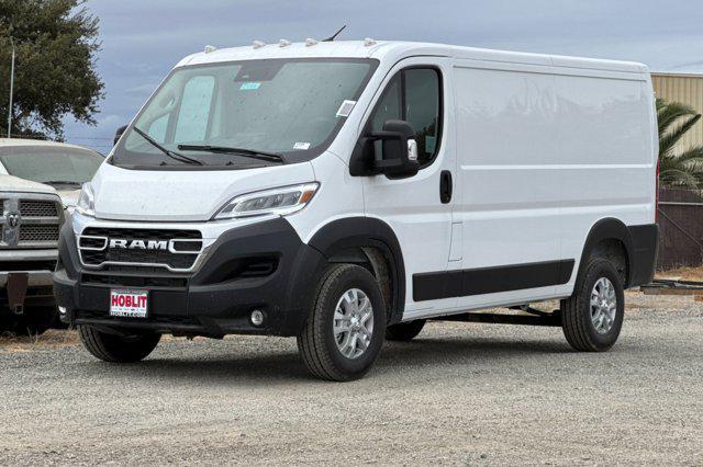 new 2026 Ram ProMaster 1500 car, priced at $44,710