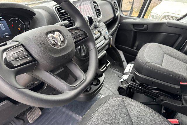 new 2026 Ram ProMaster 1500 car, priced at $44,710