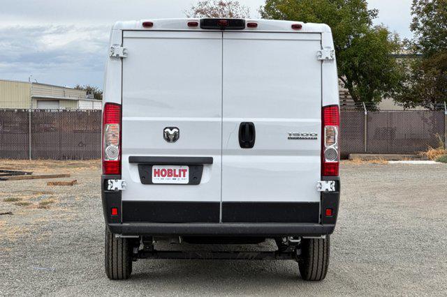 new 2026 Ram ProMaster 1500 car, priced at $44,710