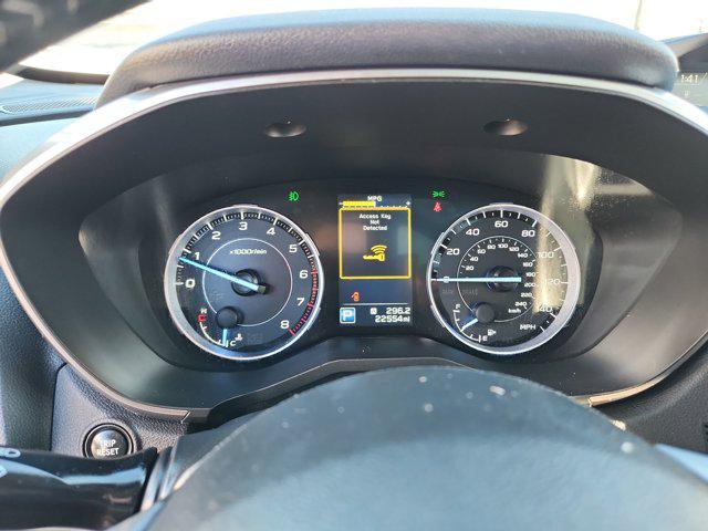 used 2022 Subaru Ascent car, priced at $28,499