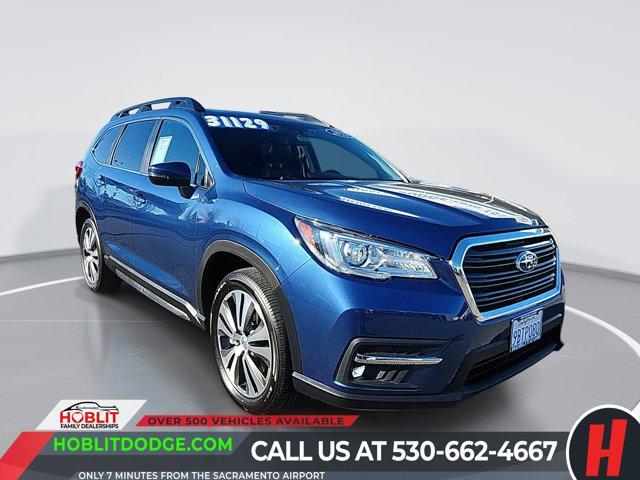 used 2022 Subaru Ascent car, priced at $28,499
