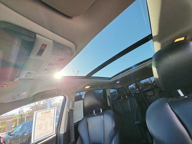 used 2022 Subaru Ascent car, priced at $28,499