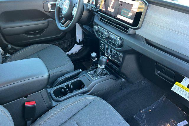 new 2026 Jeep Wrangler car, priced at $38,308