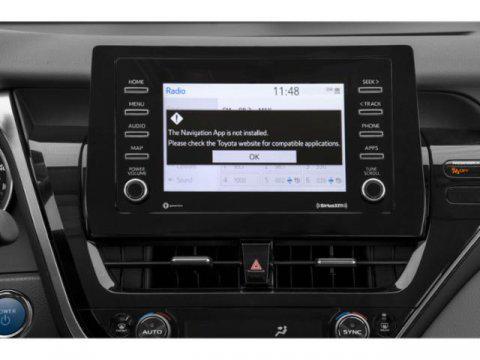 used 2021 Toyota Camry car, priced at $22,698