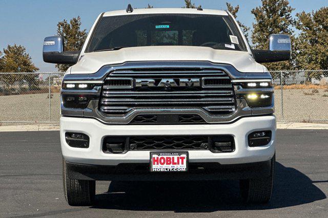 new 2026 Ram 2500 car, priced at $70,545