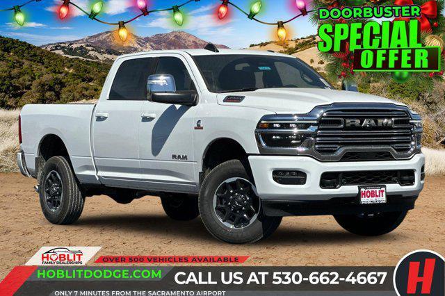 new 2026 Ram 2500 car, priced at $68,545