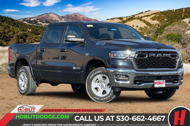 new 2026 Ram 1500 car, priced at $54,540