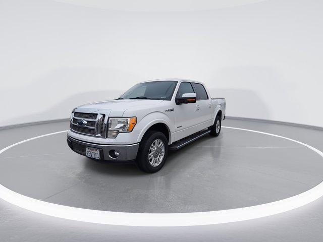 used 2012 Ford F-150 car, priced at $14,787