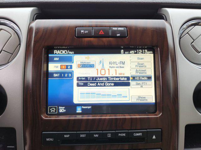 used 2012 Ford F-150 car, priced at $14,787