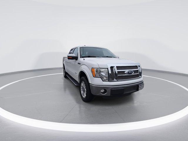 used 2012 Ford F-150 car, priced at $14,787
