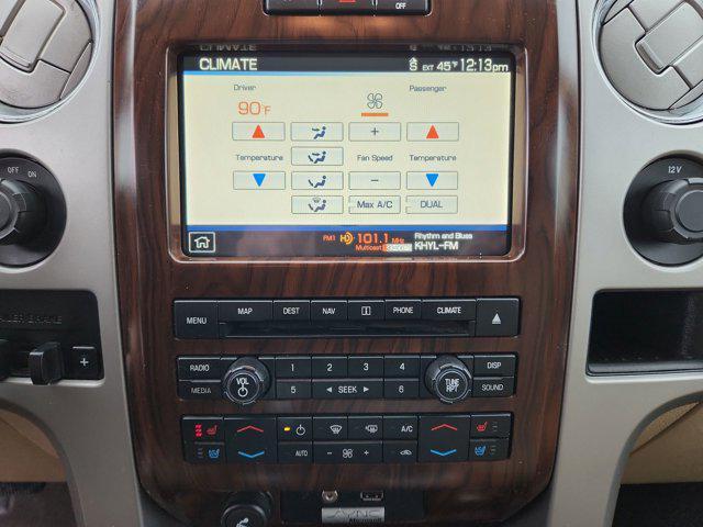 used 2012 Ford F-150 car, priced at $14,787