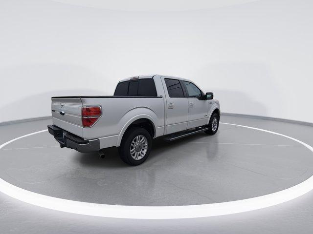used 2012 Ford F-150 car, priced at $14,787