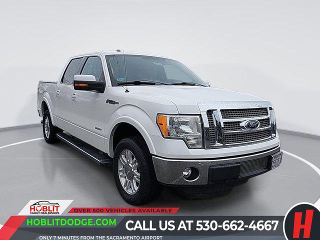 used 2012 Ford F-150 car, priced at $14,787