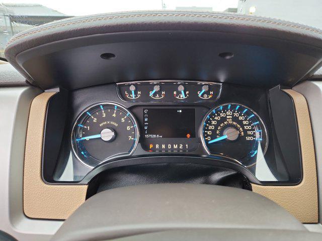 used 2012 Ford F-150 car, priced at $14,787