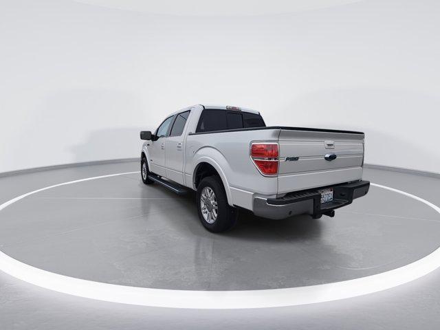 used 2012 Ford F-150 car, priced at $14,787