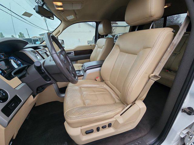 used 2012 Ford F-150 car, priced at $14,787