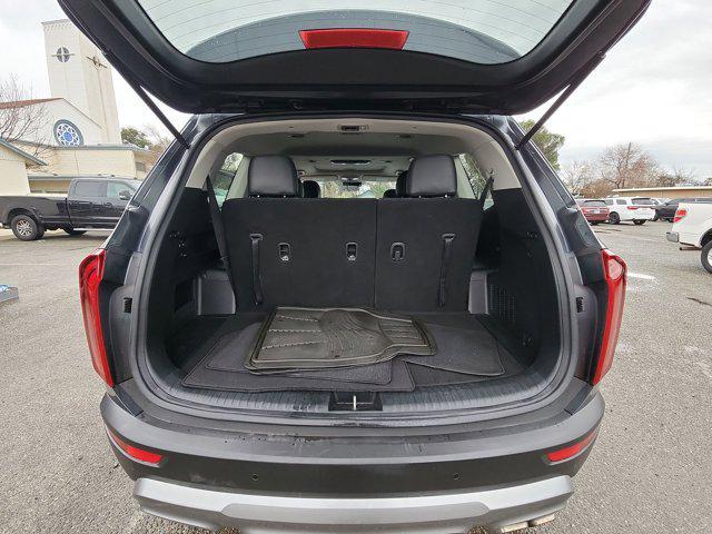 used 2020 Kia Telluride car, priced at $19,445