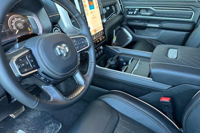 new 2026 Ram 1500 car, priced at $92,425