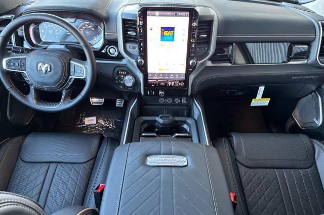 new 2026 Ram 1500 car, priced at $92,425