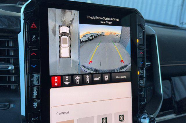 new 2026 Ram 1500 car, priced at $92,425