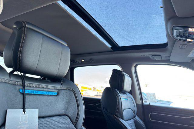 new 2026 Ram 1500 car, priced at $92,425