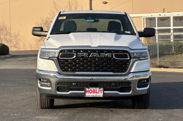 new 2026 Ram 1500 car, priced at $44,448