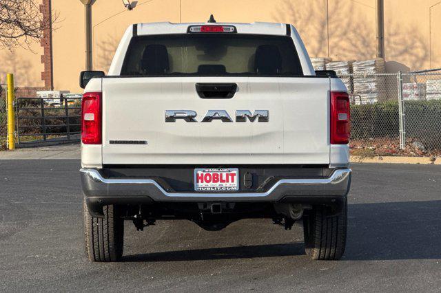 new 2026 Ram 1500 car, priced at $44,448