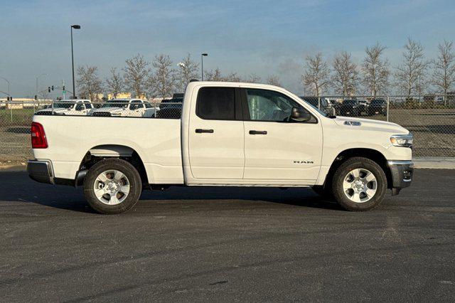 new 2026 Ram 1500 car, priced at $44,448