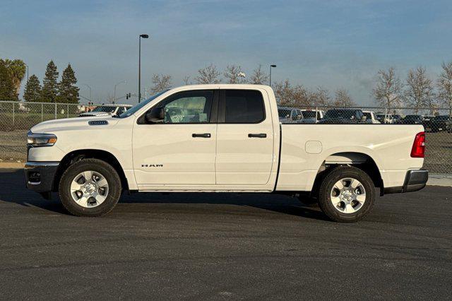 new 2026 Ram 1500 car, priced at $44,448