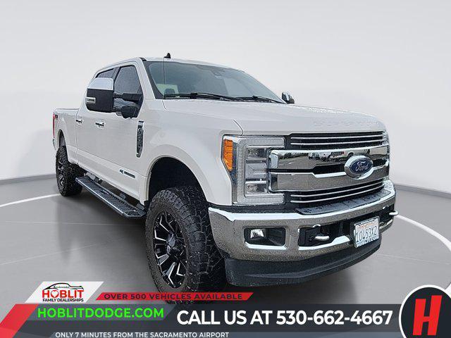 used 2019 Ford F-250 car, priced at $52,197