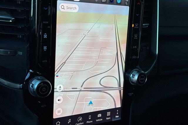 new 2026 Ram 1500 car, priced at $58,226