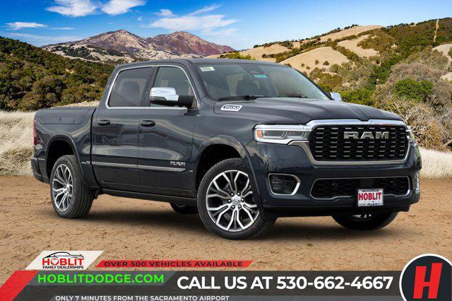 new 2026 Ram 1500 car, priced at $91,625