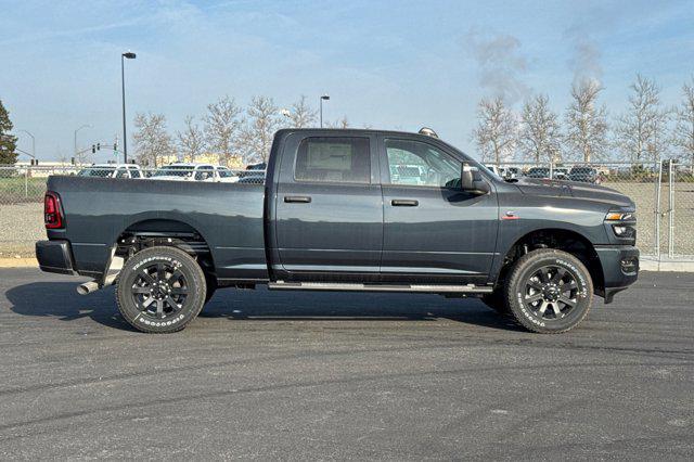 new 2026 Ram 2500 car, priced at $62,814