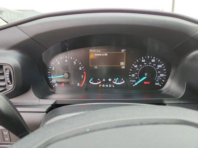 used 2021 Ford Explorer car, priced at $18,608