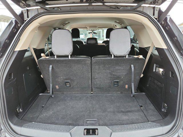 used 2021 Ford Explorer car, priced at $18,608