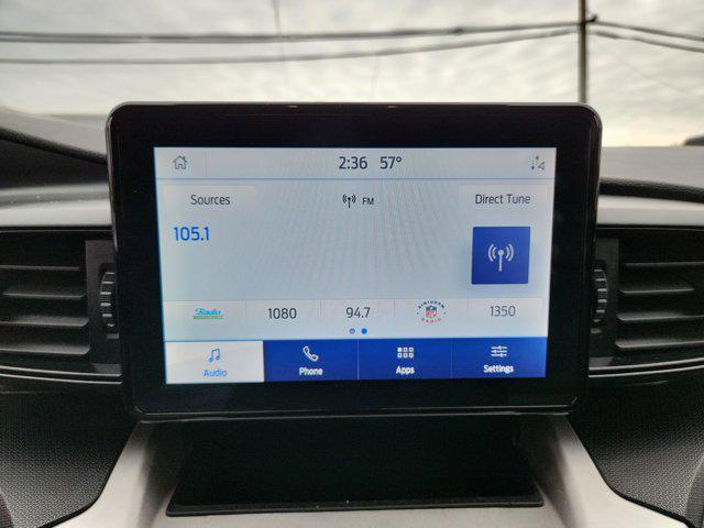 used 2021 Ford Explorer car, priced at $18,608