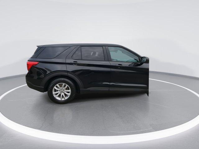 used 2021 Ford Explorer car, priced at $18,608