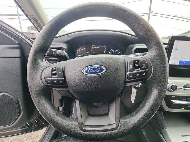 used 2021 Ford Explorer car, priced at $18,608