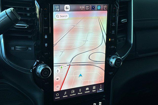 new 2026 Ram 3500 car, priced at $80,330