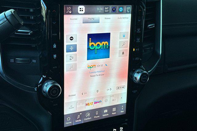 new 2026 Ram 3500 car, priced at $80,330