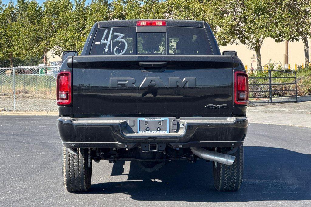 new 2026 Ram 2500 car, priced at $64,278