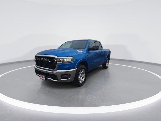 used 2025 Ram 1500 car, priced at $34,147