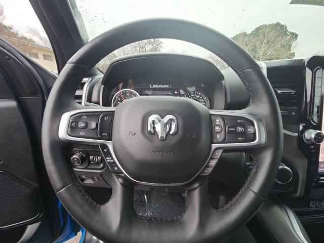 used 2025 Ram 1500 car, priced at $34,147