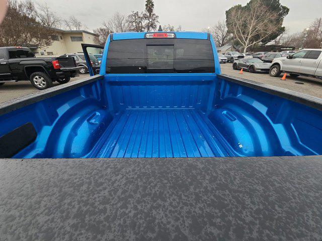 used 2025 Ram 1500 car, priced at $34,147