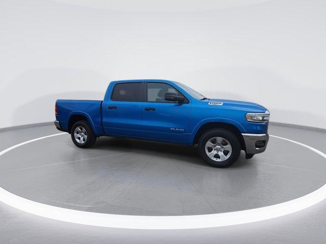 used 2025 Ram 1500 car, priced at $34,147