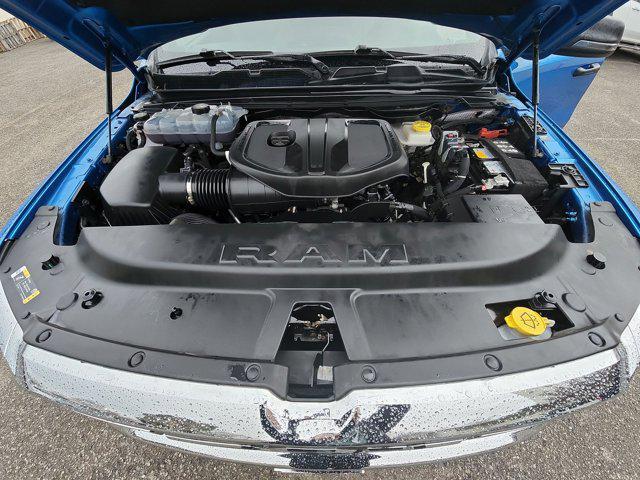 used 2025 Ram 1500 car, priced at $34,147